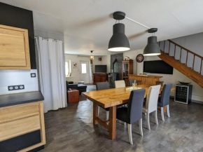 Maison familiale proche châteaux, vélo Loire, parking privé - FR-1-590-551